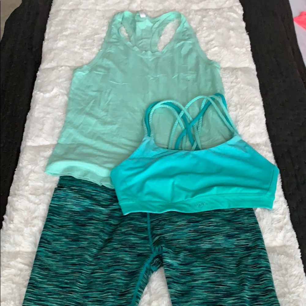 Fabletics/VSX Set Size Medium/Small